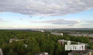 2-к квартира, на длительный срок, 54м2, 15/16 этаж