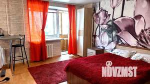 Студия квартира, посуточно, 32м2, 3/5 этаж