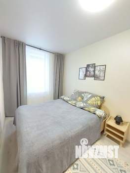 2-к квартира, посуточно, 45м2, 20/27 этаж