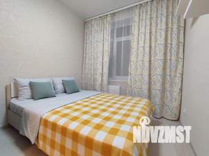 1-к квартира, посуточно, 42м2, 1/1 этаж