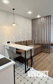 Студия квартира, на длительный срок, 30м2, 4/10 этаж