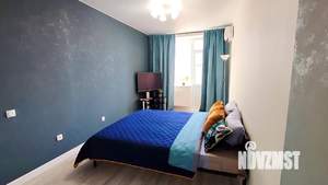 1-к квартира, посуточно, 43м2, 4/10 этаж