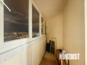 Студия квартира, на длительный срок, 27м2, 24/25 этаж