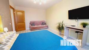 1-к квартира, посуточно, 35м2, 8/10 этаж