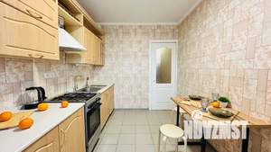 1-к квартира, посуточно, 42м2, 6/10 этаж