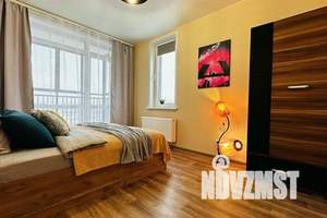 1-к квартира, посуточно, 40м2, 11/20 этаж