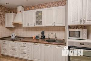 3-к квартира, посуточно, 80м2, 13/16 этаж