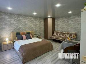 1-к квартира, посуточно, 31м2, 1/1 этаж