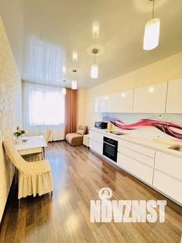 1-к квартира, посуточно, 44м2, 1/1 этаж