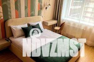 1-к квартира, посуточно, 36м2, 5/9 этаж