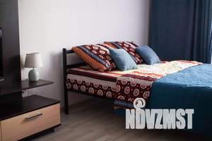 1-к квартира, посуточно, 43м2, 8/17 этаж