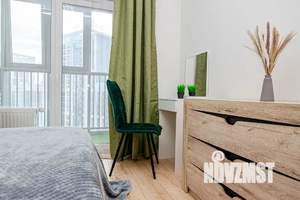 1-к квартира, посуточно, 50м2, 13/23 этаж