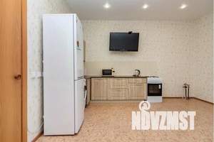 1-к квартира, посуточно, 40м2, 25/25 этаж