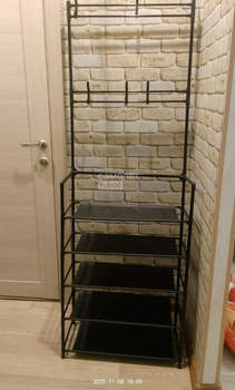 Студия квартира, на длительный срок, 18м2, 2/5 этаж