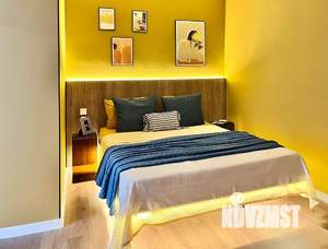 1-к квартира, посуточно, 31м2, 7/17 этаж