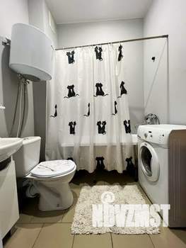 1-к квартира, посуточно, 28м2, 7/16 этаж