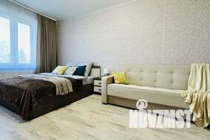 1-к квартира, посуточно, 43м2, 2/22 этаж