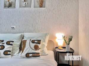 1-к квартира, посуточно, 48м2, 1/1 этаж