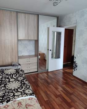 1-к квартира, на длительный срок, 27м2, 4/5 этаж