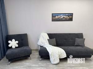 2-к квартира, посуточно, 50м2, 1/1 этаж