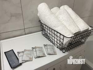 1-к квартира, посуточно, 37м2, 10/25 этаж