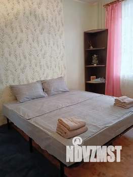 1-к квартира, посуточно, 40м2, 5/16 этаж