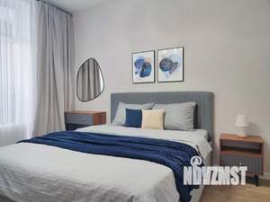 1-к квартира, посуточно, 52м2, 1/1 этаж