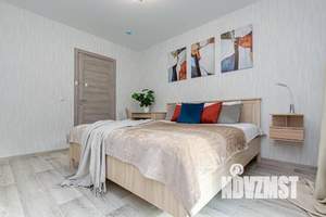 3-к квартира, посуточно, 60м2, 1/1 этаж