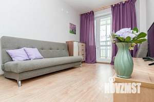 2-к квартира, посуточно, 58м2, 15/19 этаж