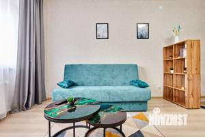 1-к квартира, посуточно, 35м2, 2/25 этаж
