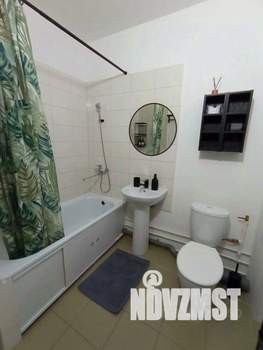 1-к квартира, посуточно, 24м2, 1/1 этаж