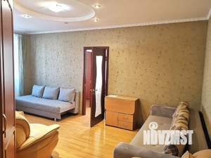 3-к квартира, посуточно, 55м2, 3/3 этаж