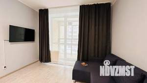 1-к квартира, посуточно, 50м2, 1/1 этаж