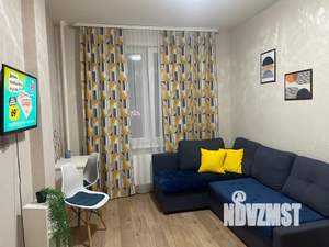 1-к квартира, посуточно, 46м2, 21/25 этаж