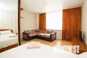 1-к квартира, посуточно, 42м2, 1/9 этаж