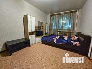 1-к квартира, посуточно, 48м2, 2/5 этаж