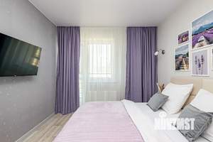 2-к квартира, посуточно, 55м2, 1/1 этаж