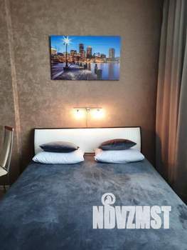 1-к квартира, посуточно, 28м2, 1/1 этаж