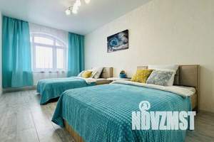 1-к квартира, посуточно, 39м2, 11/25 этаж