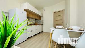 1-к квартира, посуточно, 49м2, 17/23 этаж