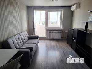 1-к квартира, на длительный срок, 38м2, 10/10 этаж
