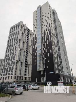 Студия квартира, на длительный срок, 22м2, 8/19 этаж