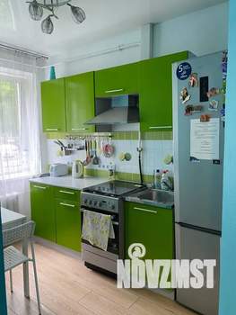 1-к квартира, посуточно, 40м2, 1/4 этаж