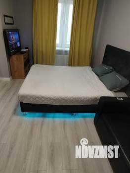 1-к квартира, посуточно, 35м2, 1/1 этаж