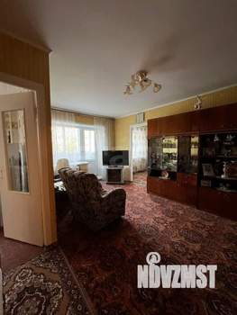 3-к квартира, на длительный срок, 41м2, 3/5 этаж