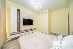 1-к квартира, посуточно, 40м2, 16/16 этаж