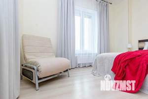 2-к квартира, посуточно, 60м2, 1/1 этаж