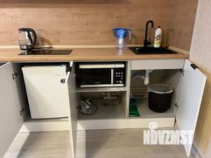 Студия квартира, посуточно, 34м2, 5/8 этаж