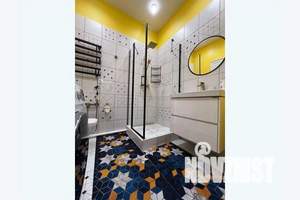 1-к квартира, посуточно, 46м2, 15/24 этаж