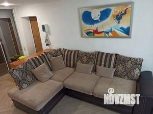 3-к квартира, посуточно, 60м2, 3/5 этаж